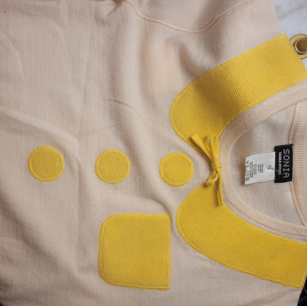 Sonia Sonia Rykiel Wool Sweater
